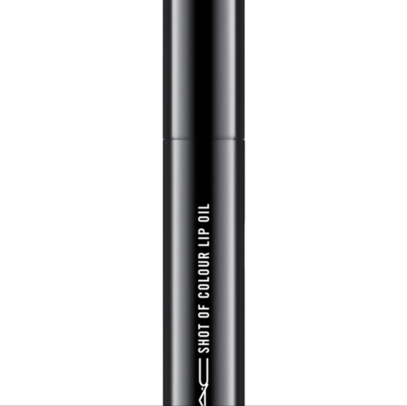 MAC Whirled Tour Lip Oil – Moisturizing Tint, High-Shine Red Gloss – NWT - Picture 6 of 10